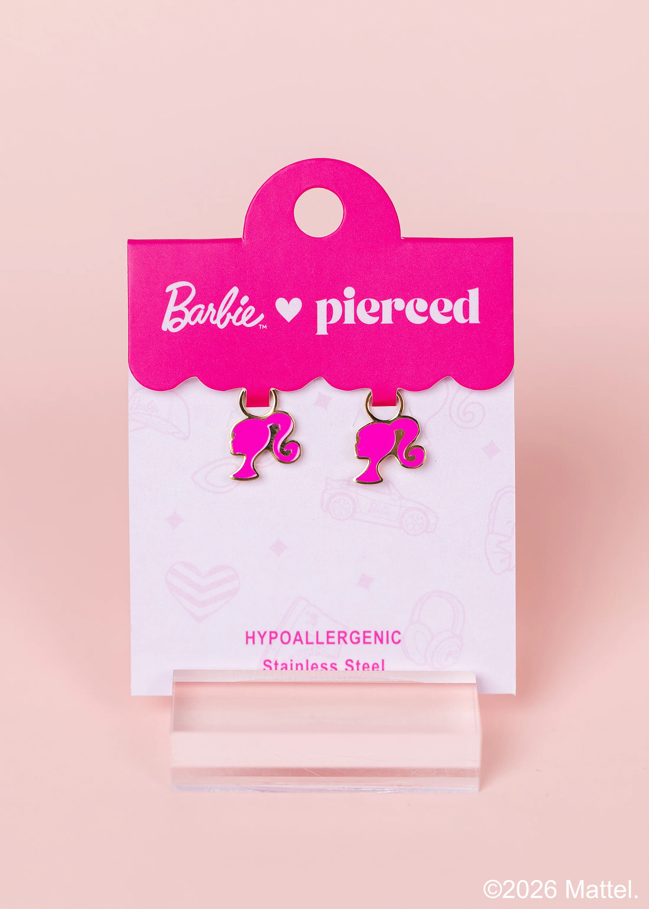 Barbie⢠Silhouette Charms - Image 3