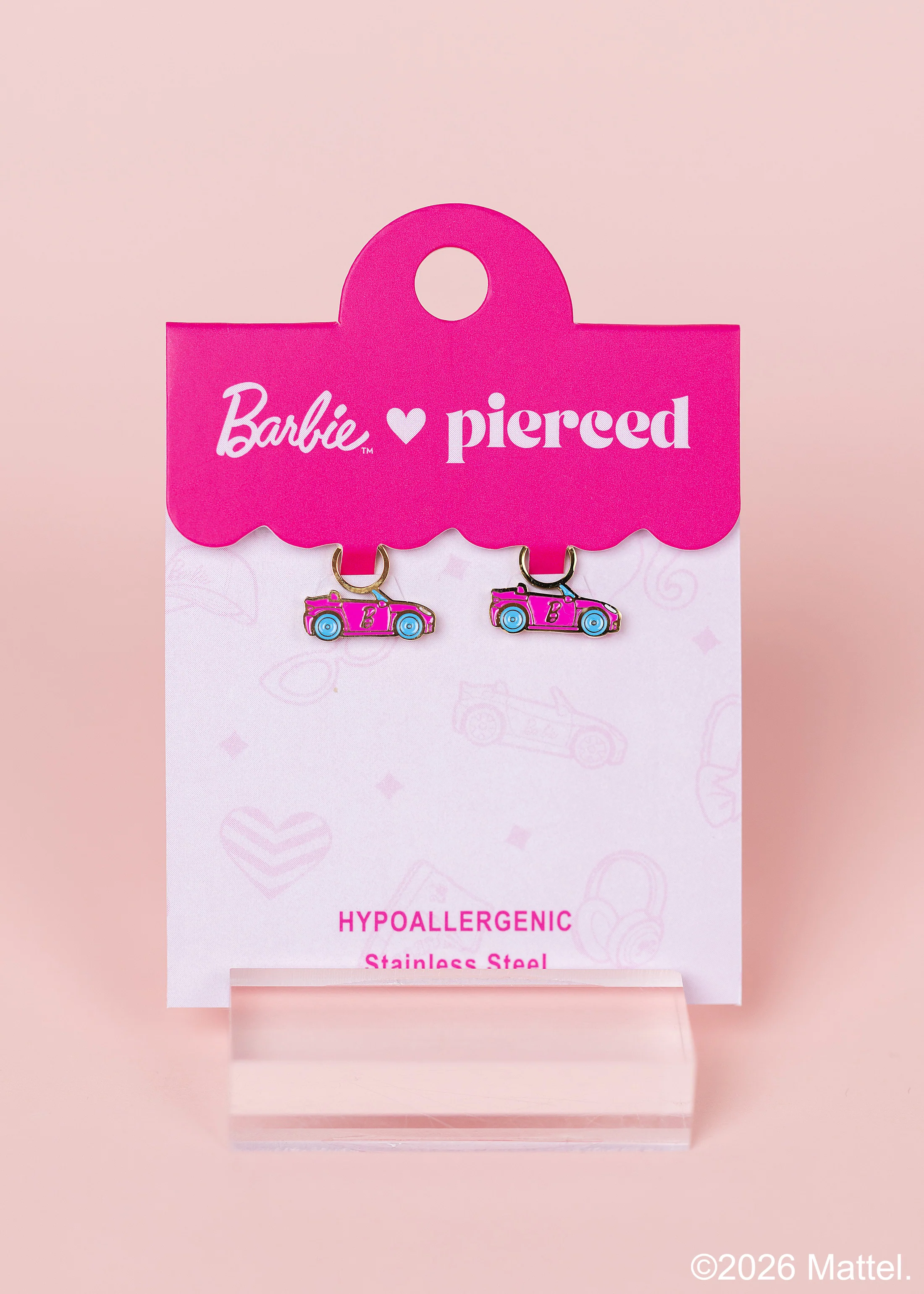 Barbie⢠Sports Car Charms - Image 4
