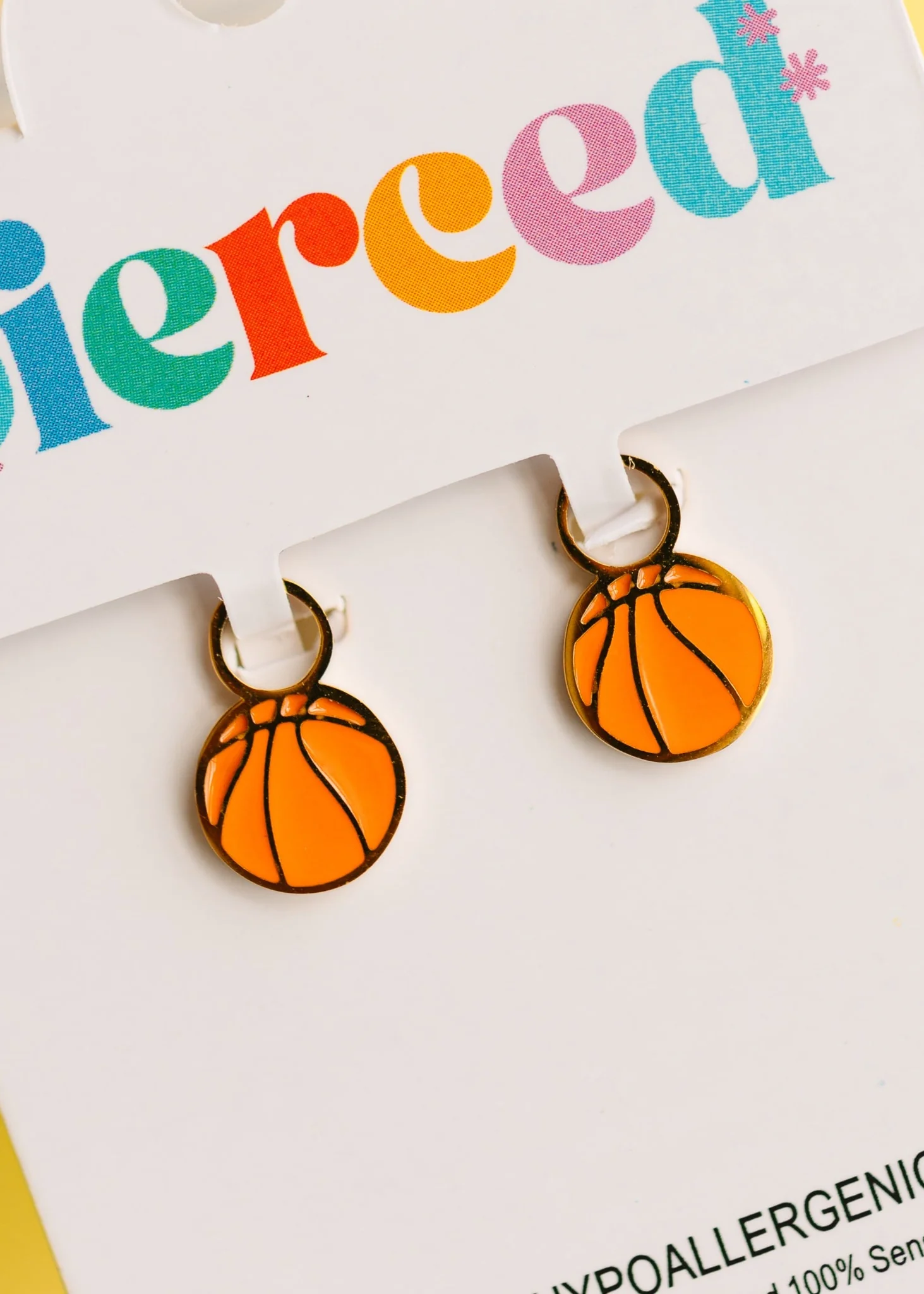Basketball Charms