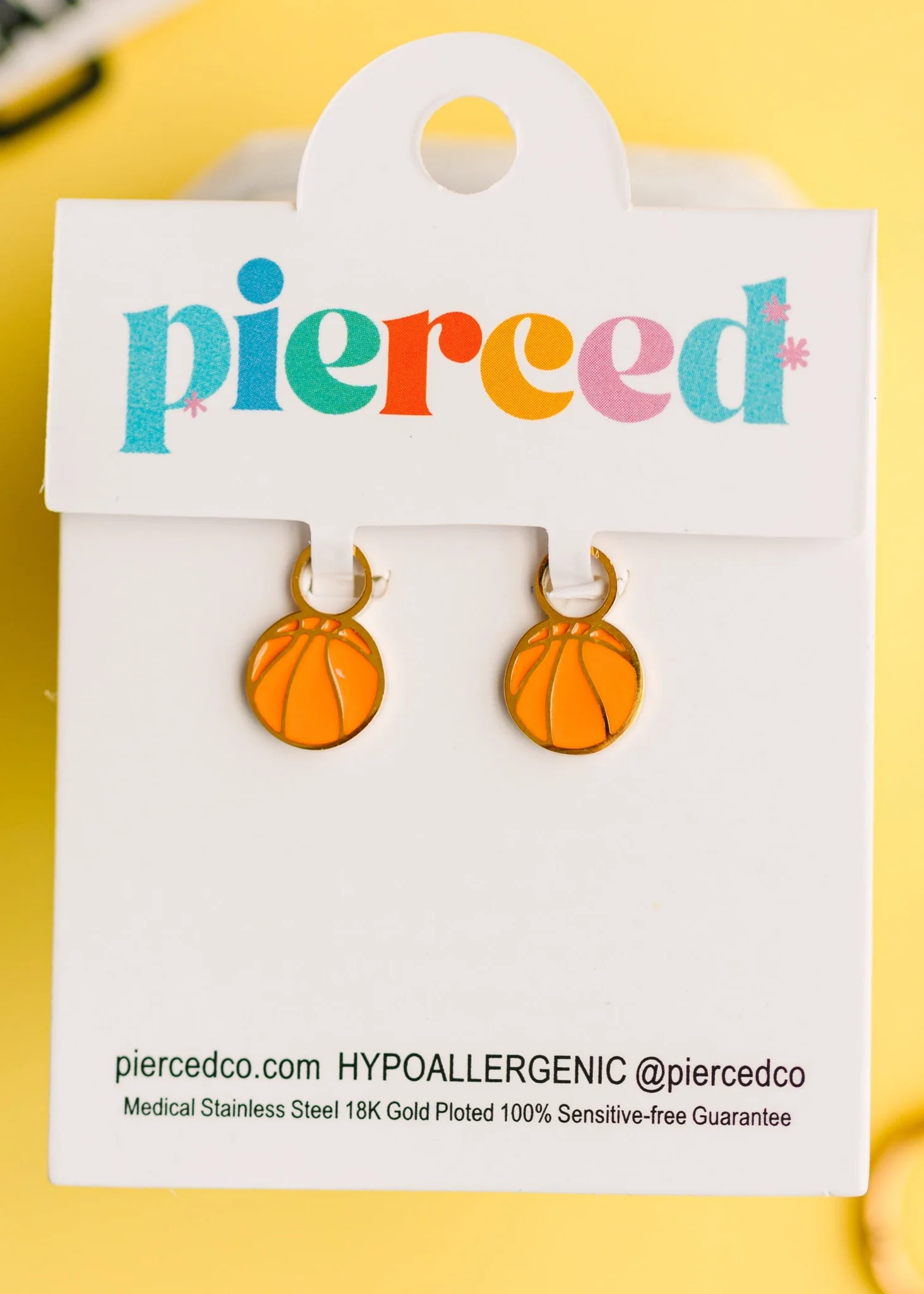 Basketball Charms - Image 2