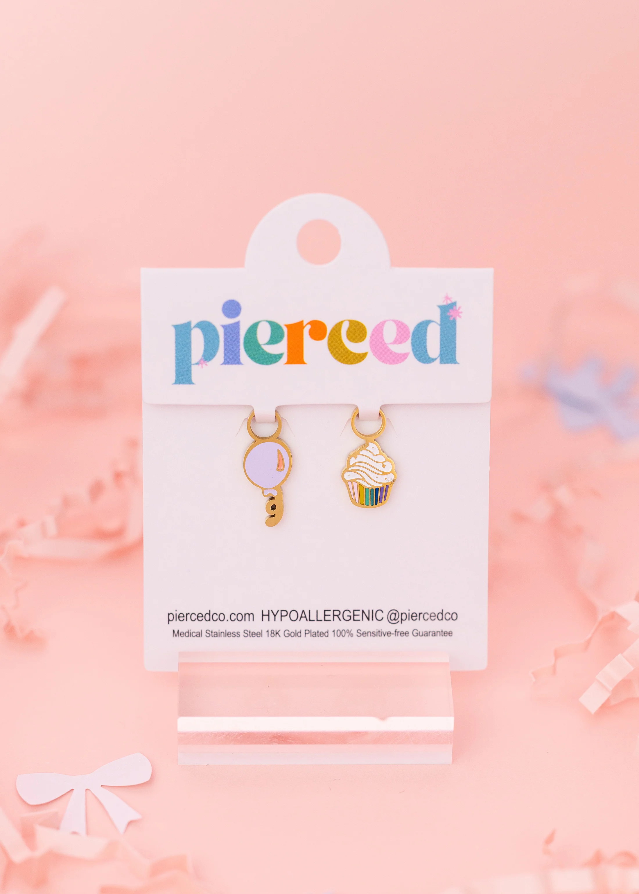 Birthday Party Charms - Image 2