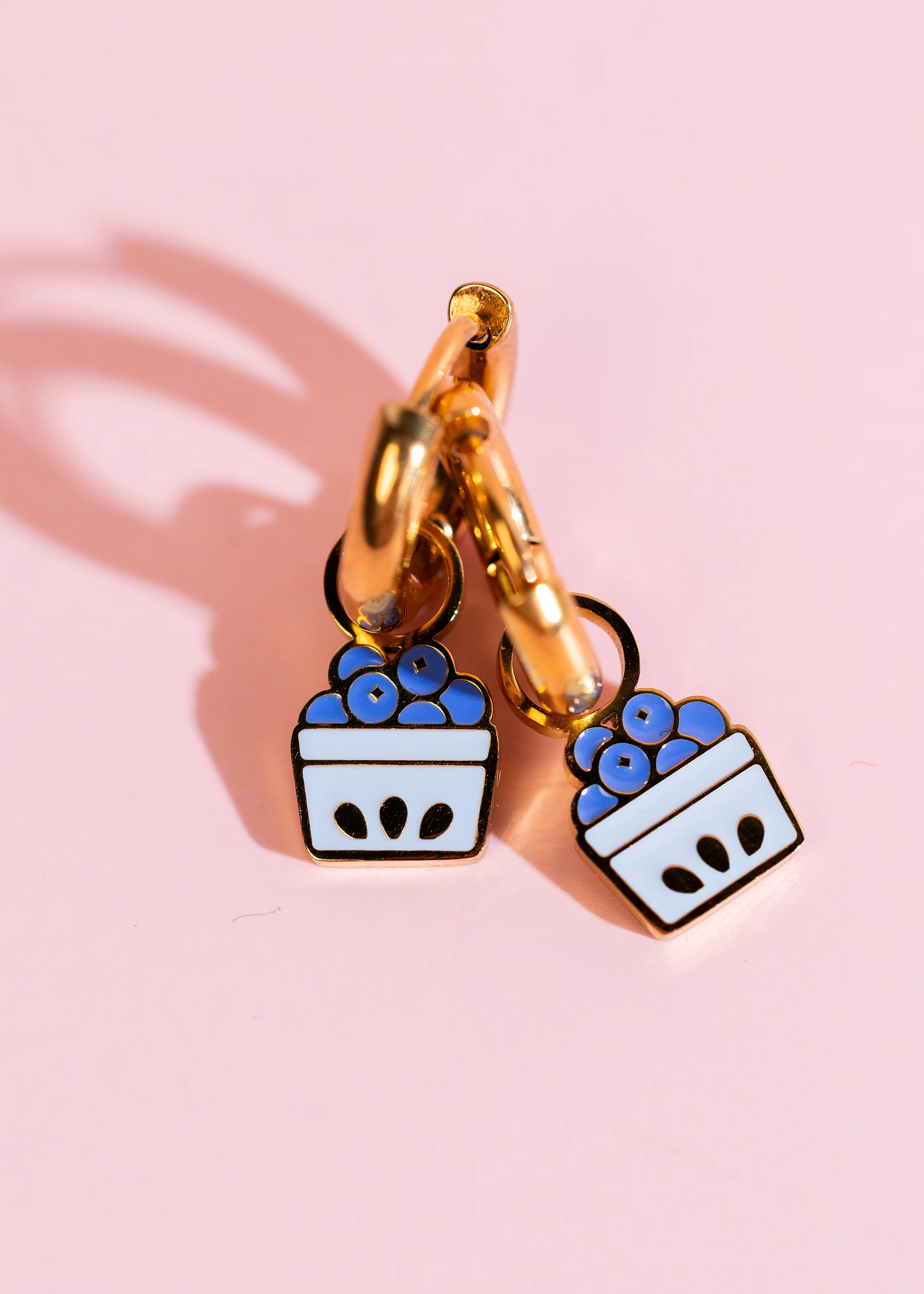Blueberry Charms
