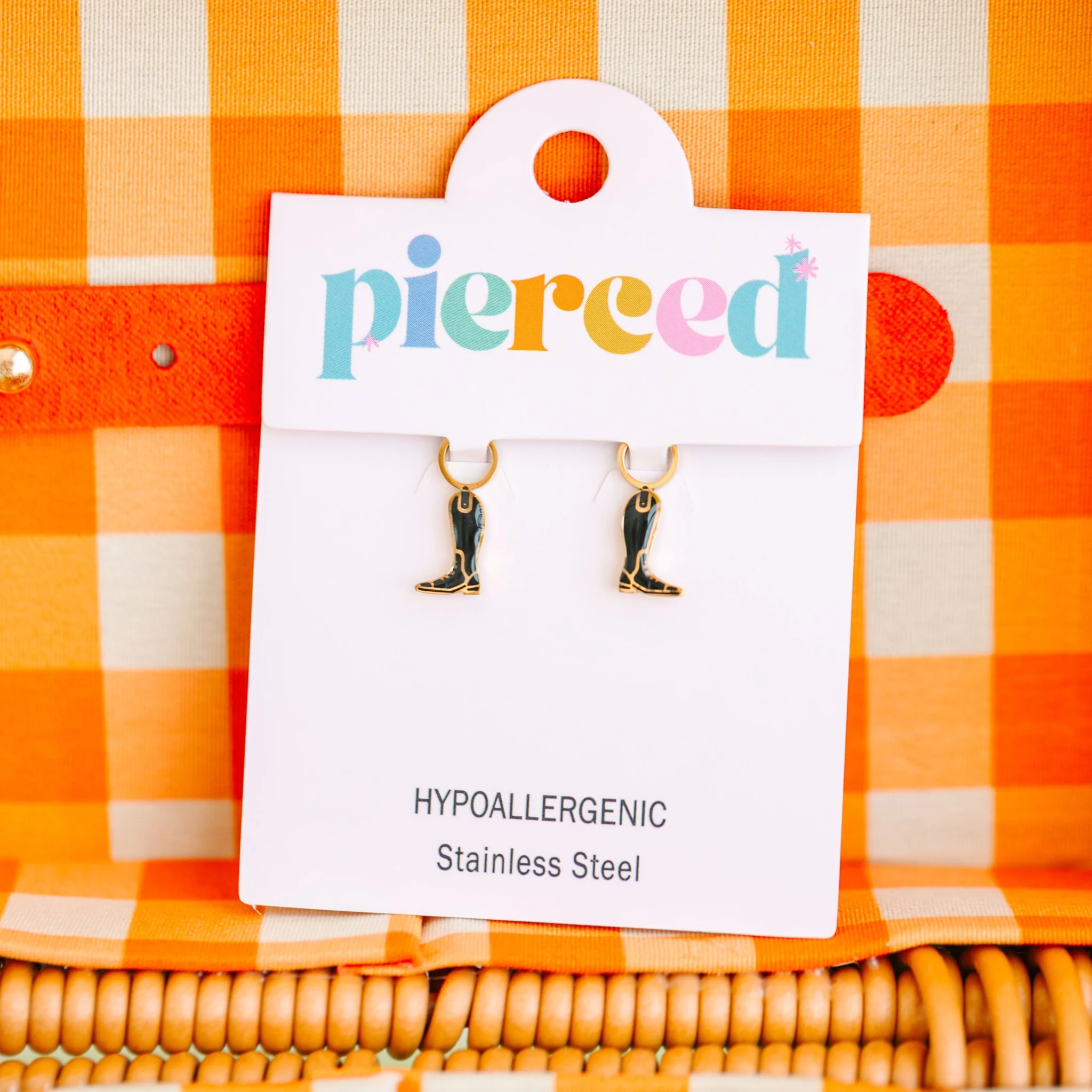 Equestrian Boot Charms - Image 2