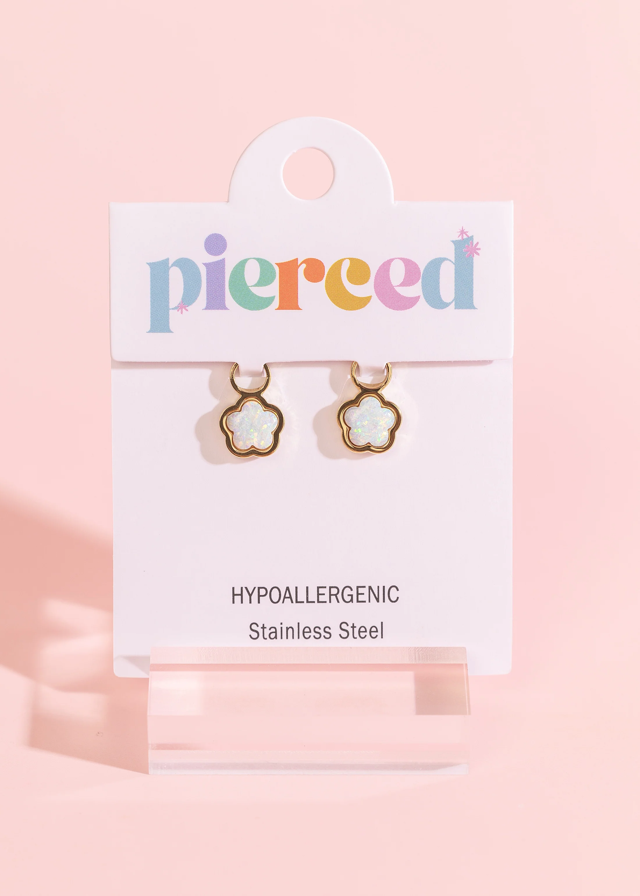 Flower Opals Charm - Image 2