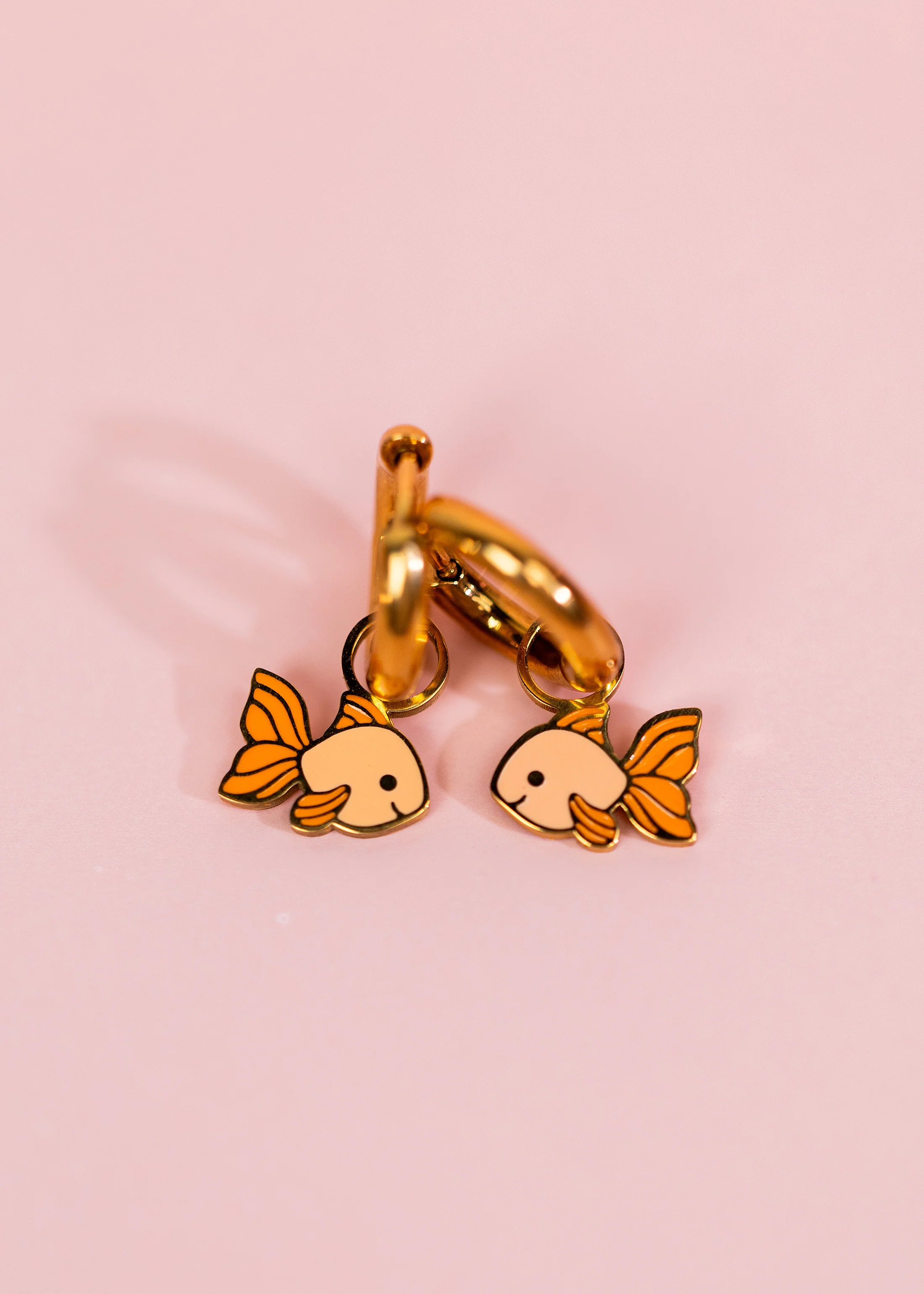 HUGGIES & CHARMS
