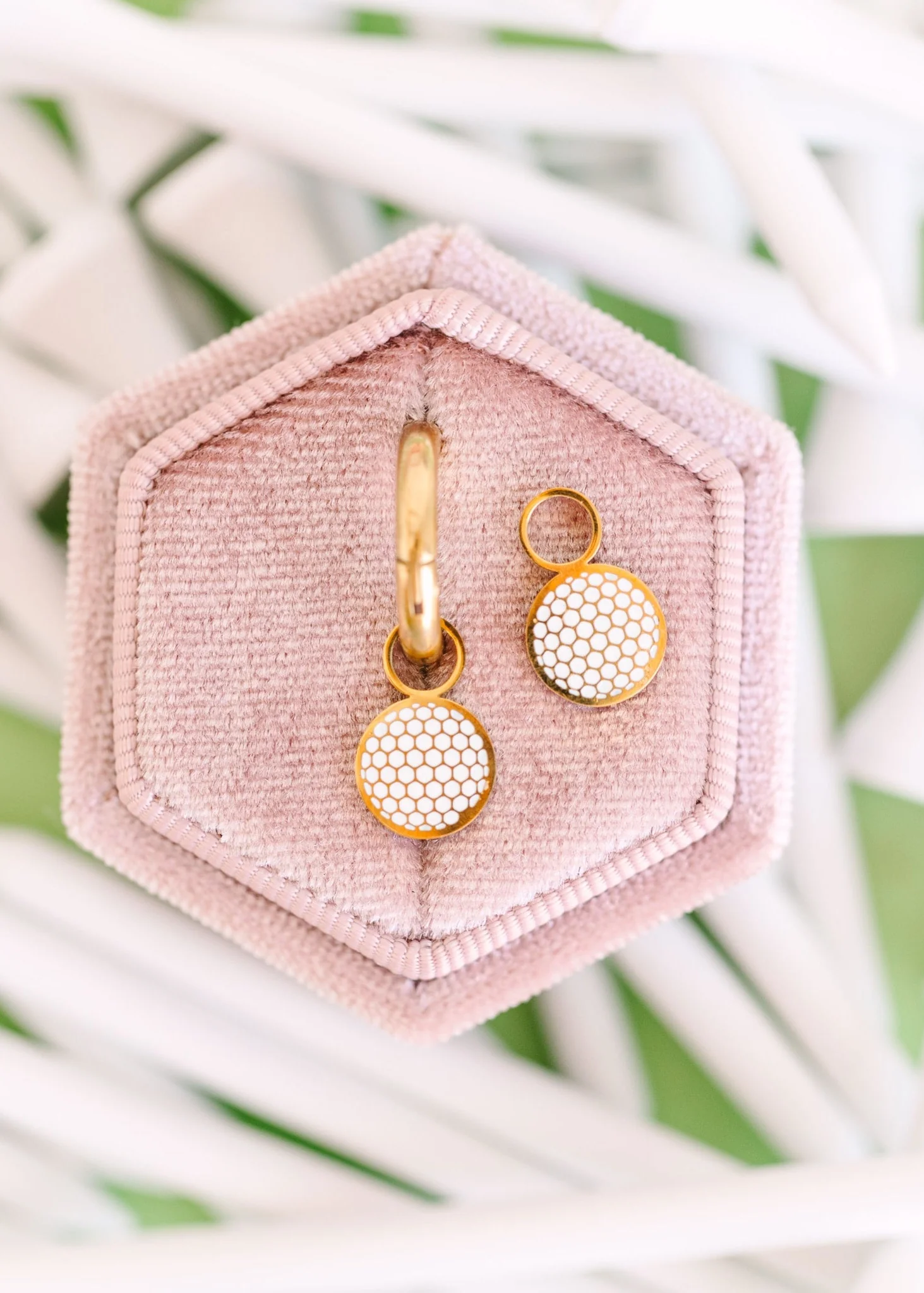 Golf Ball Charms