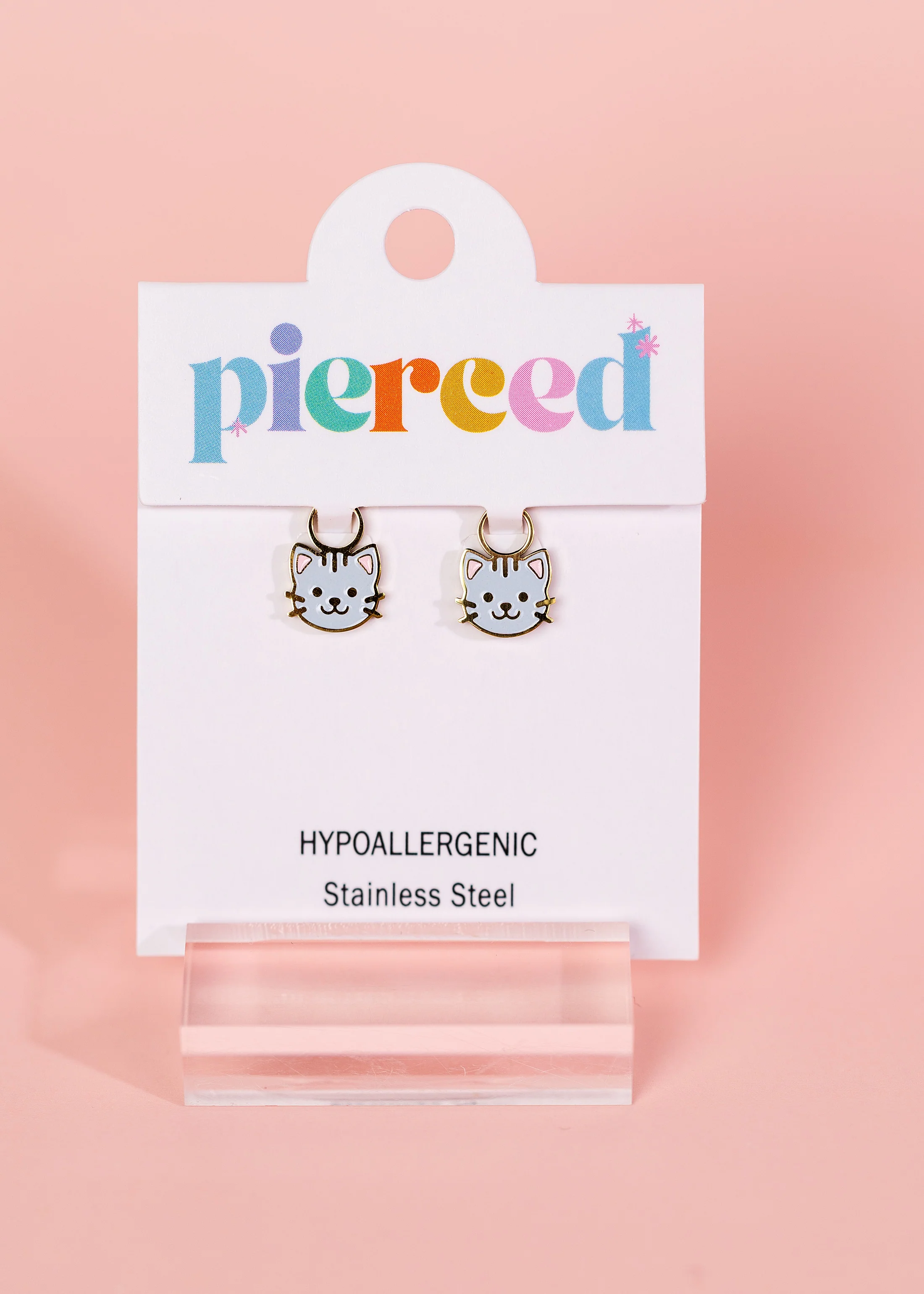 Gray Cat Charms - Image 3