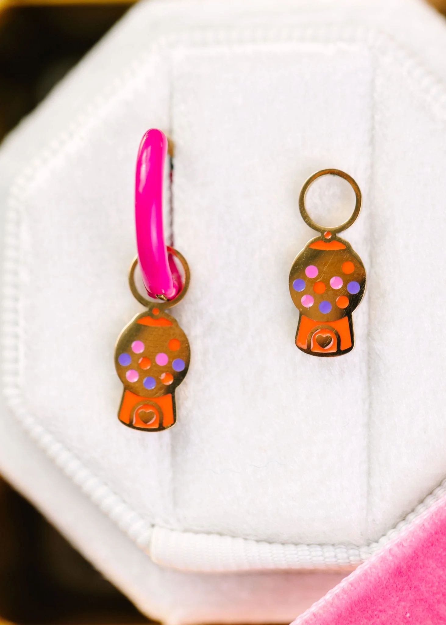 Gumball Machine Charms