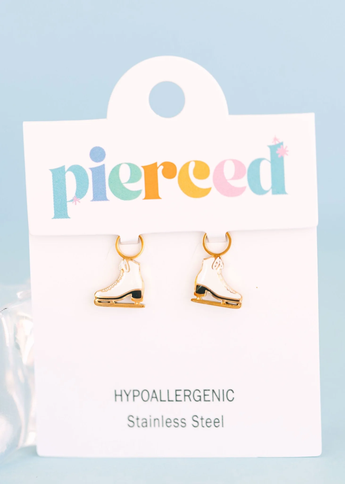 Ice Skate Charms - Image 2