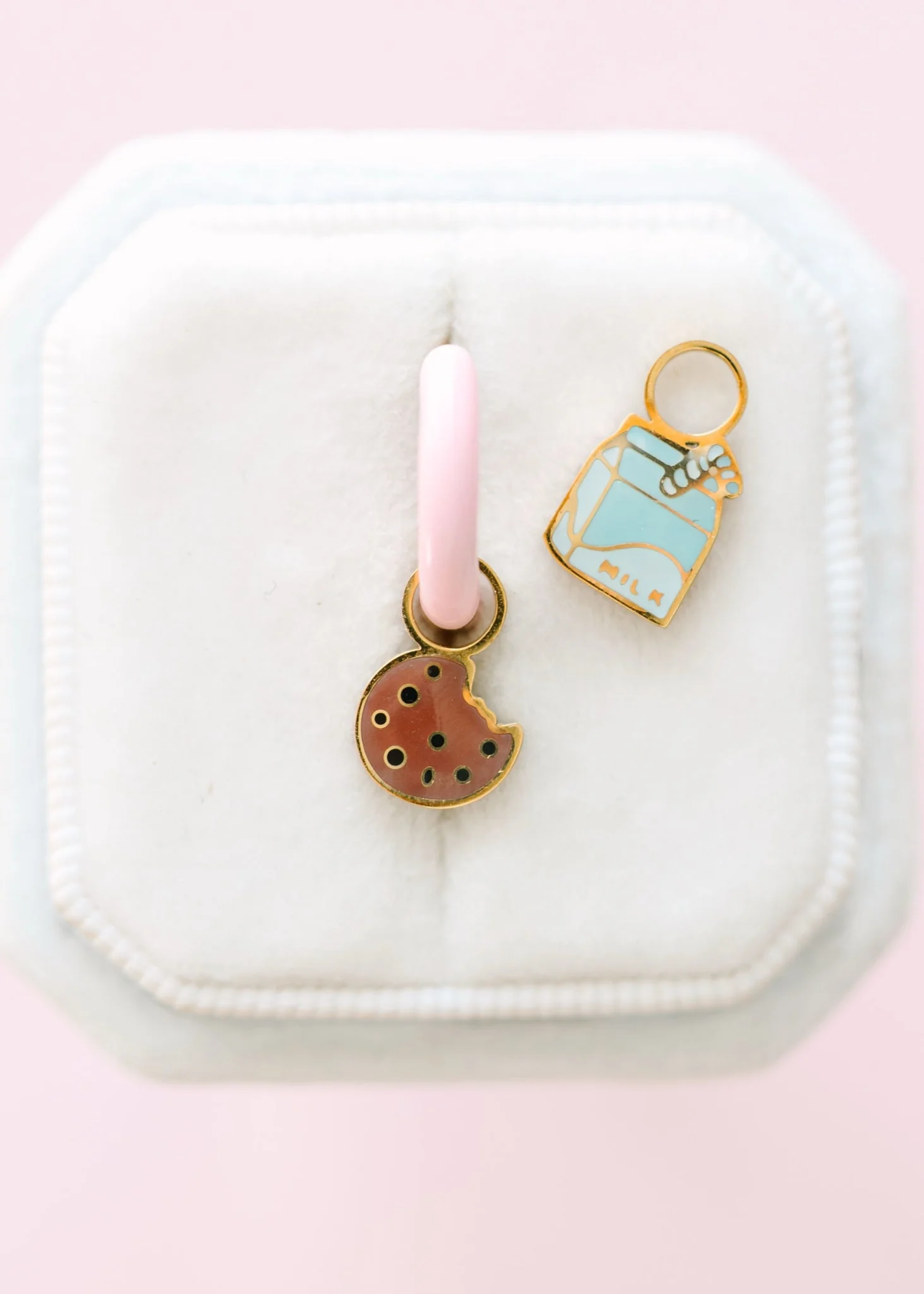 Milk & Cookie Charms