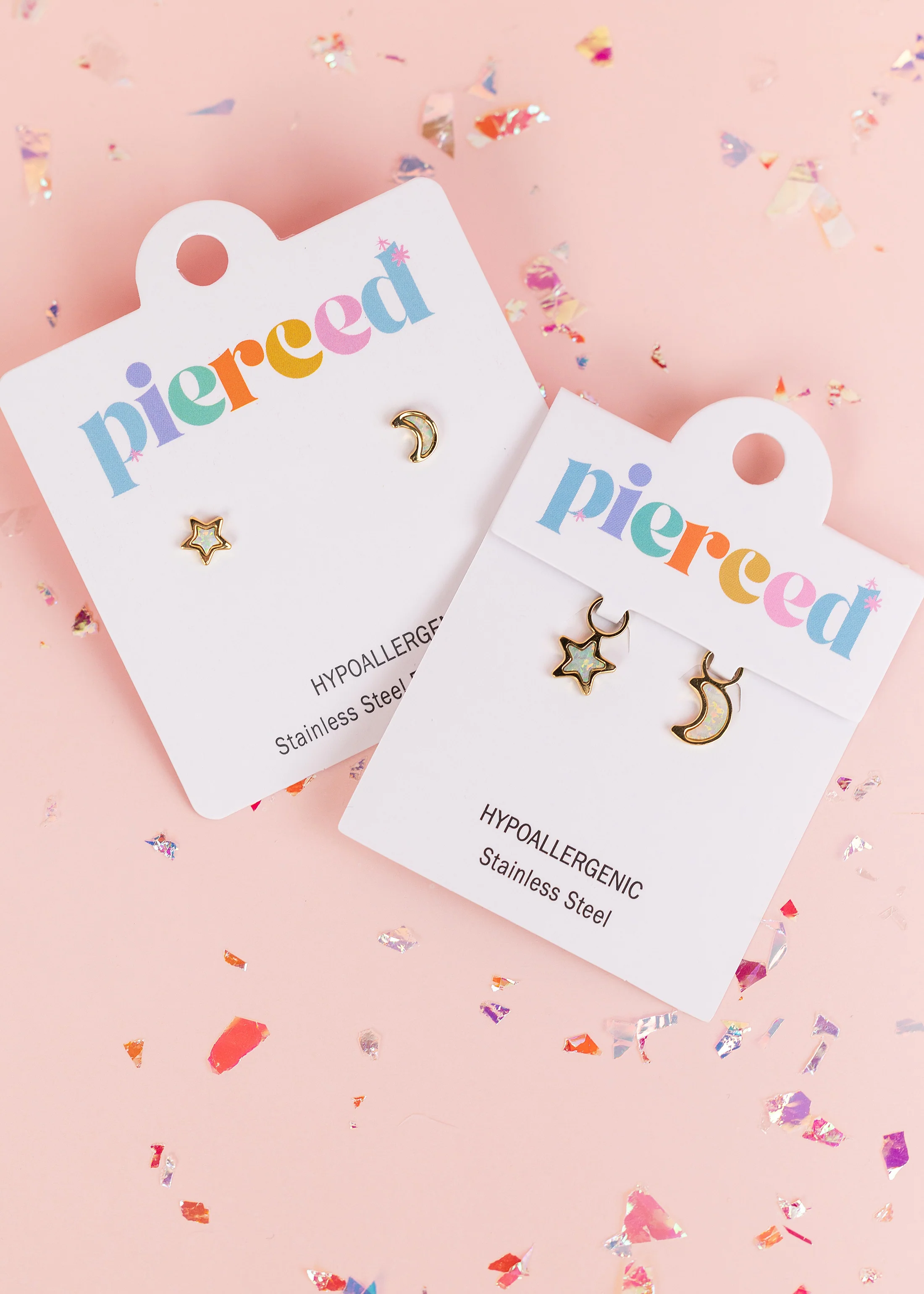 Moon/Star Opal Charms - Image 4