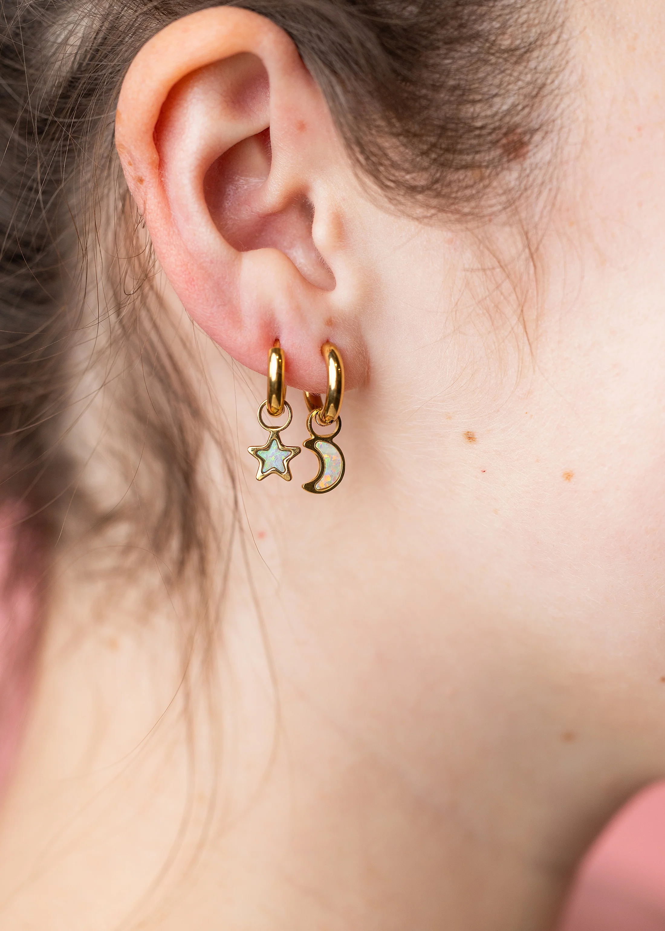 Moon/Star Opal Charms - Image 5
