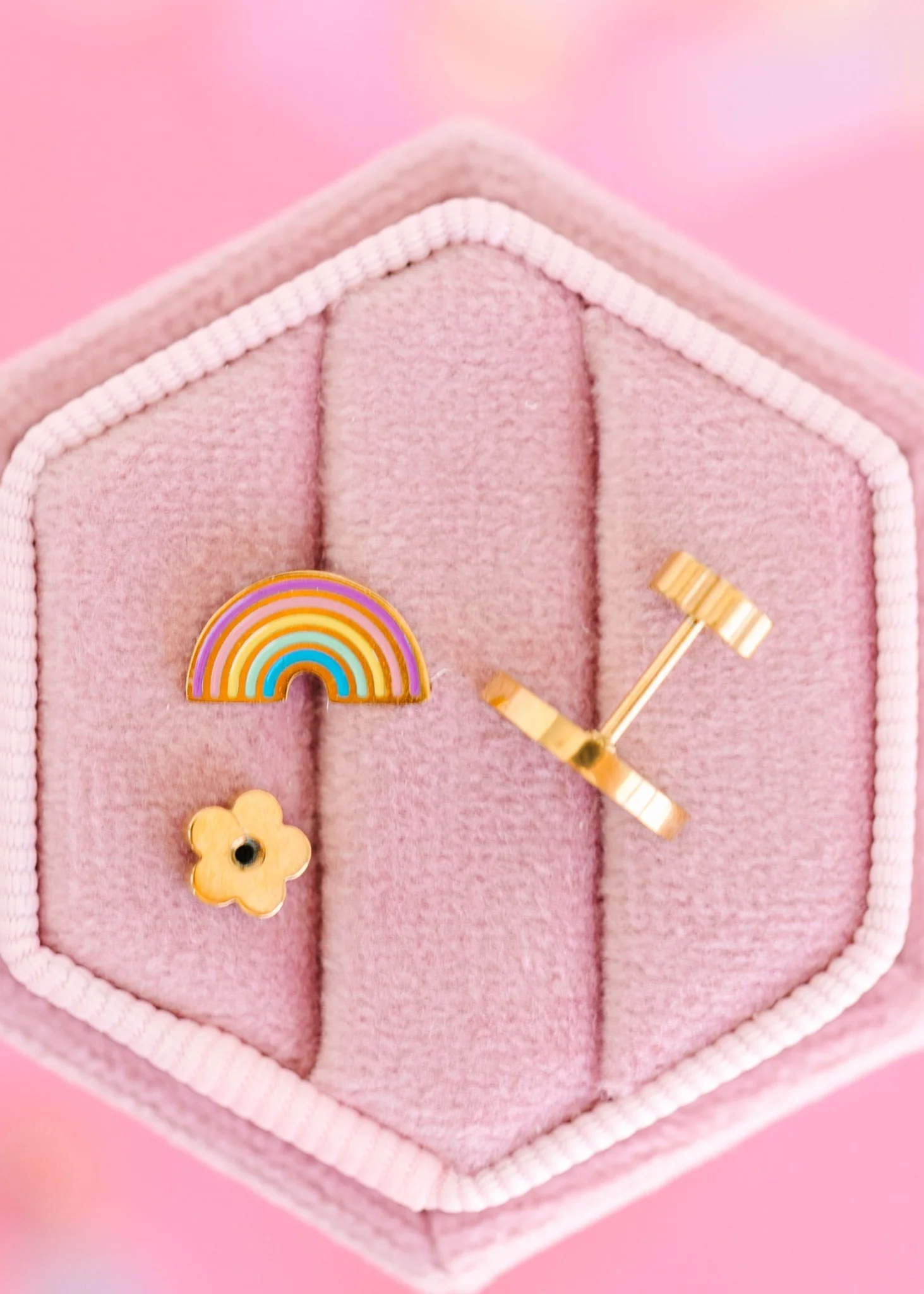 Pastel Rainbows