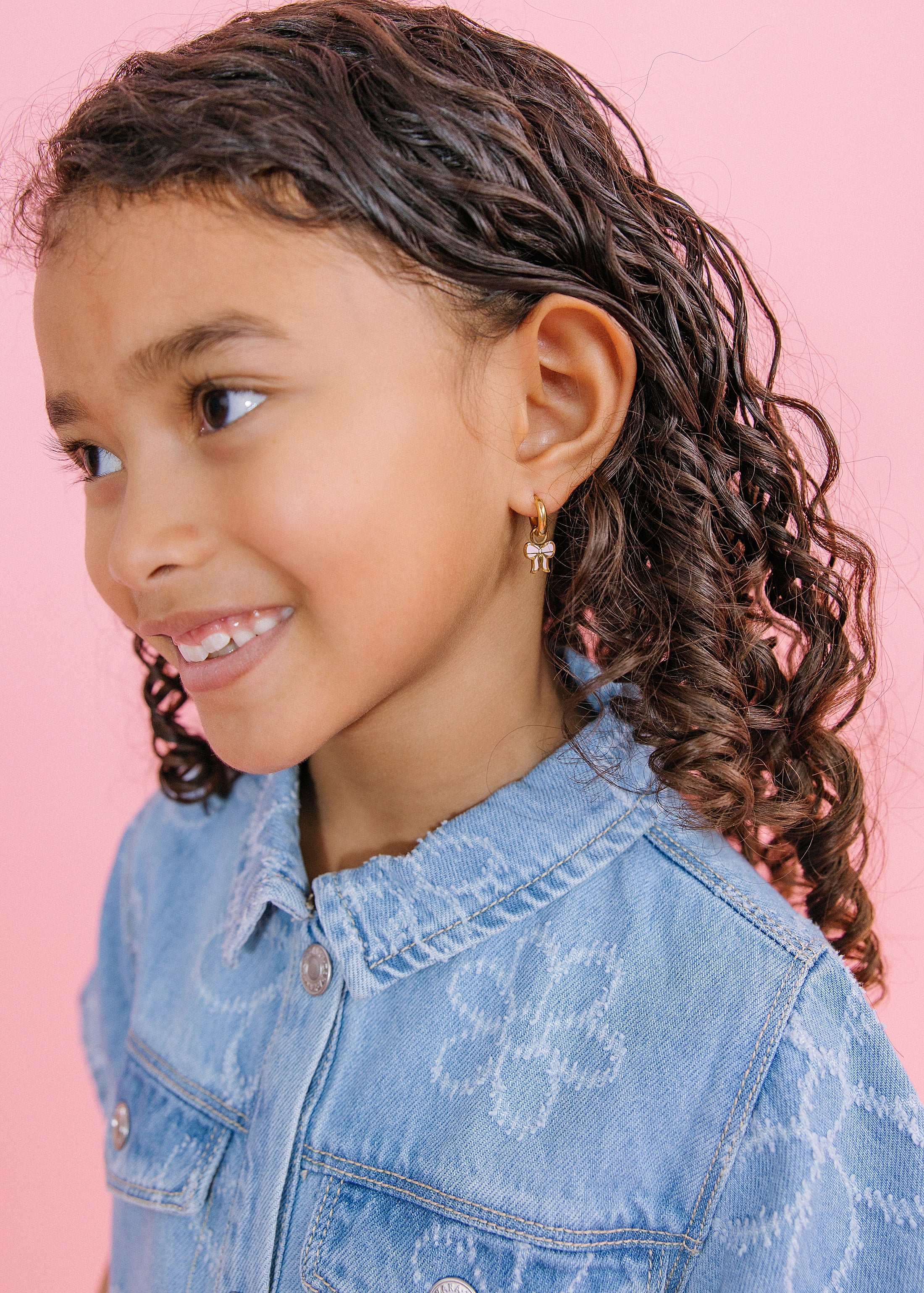 Pink Bow Charms - Image 3