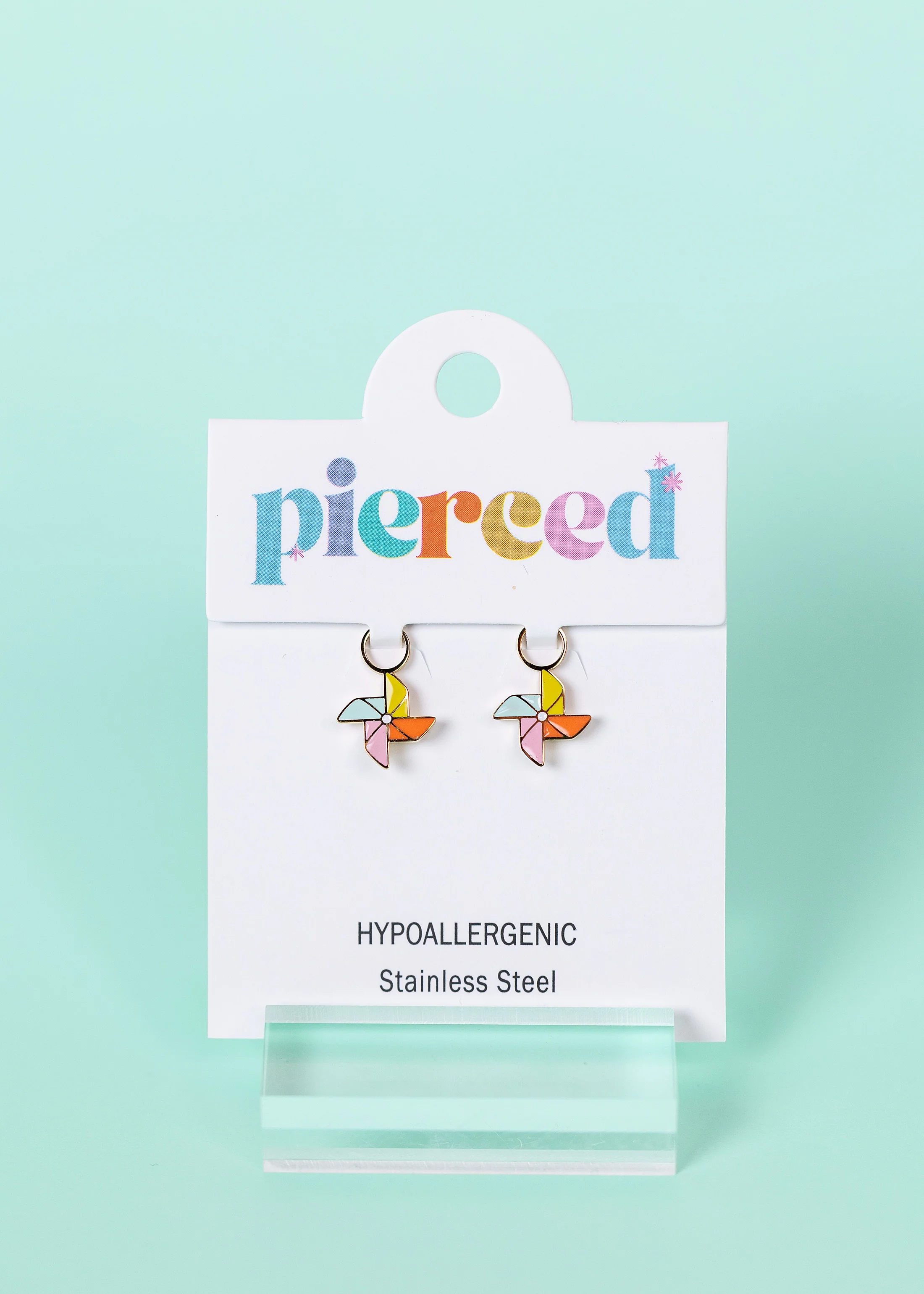Pinwheel Charms - Image 3