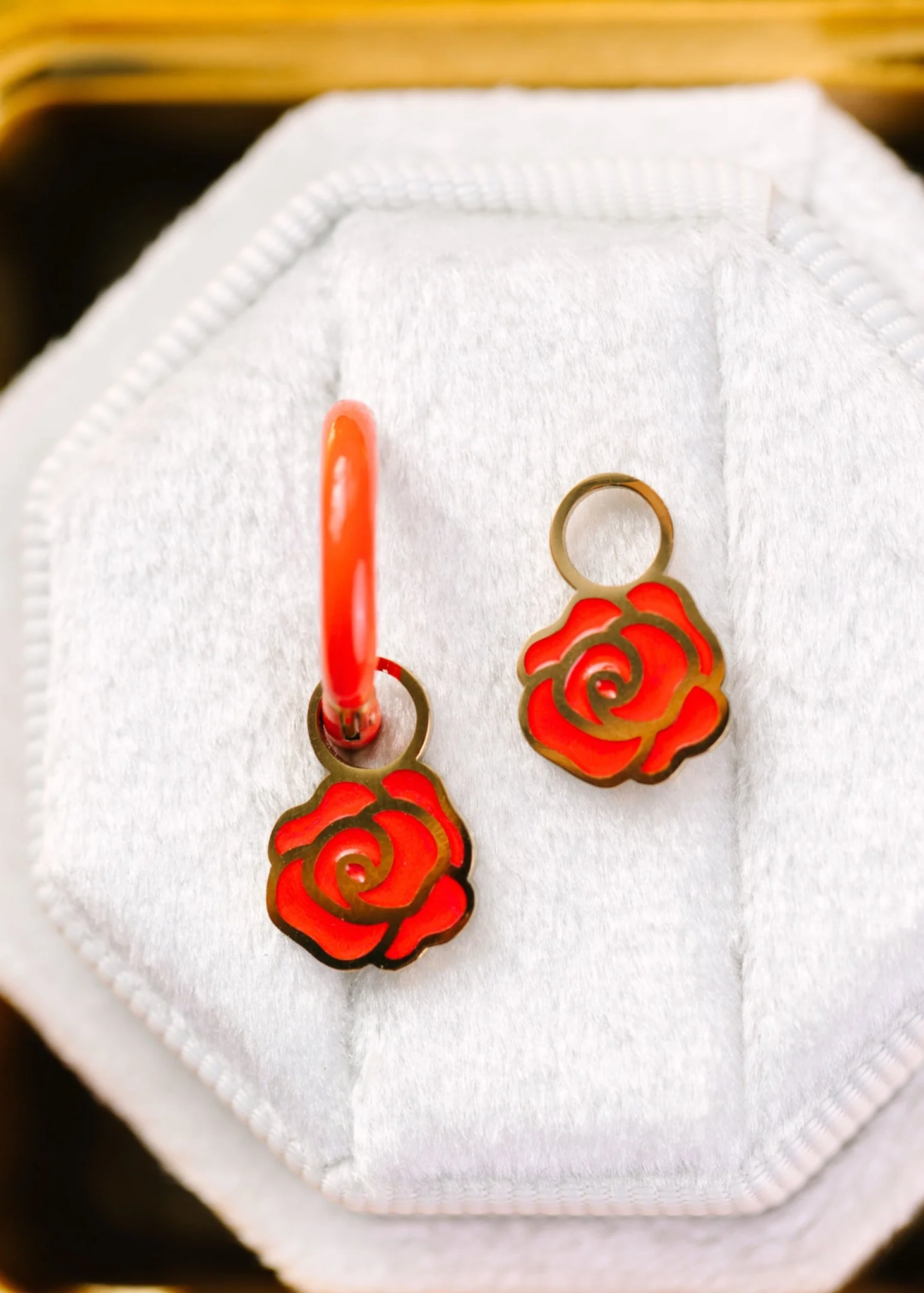 Rose Charms