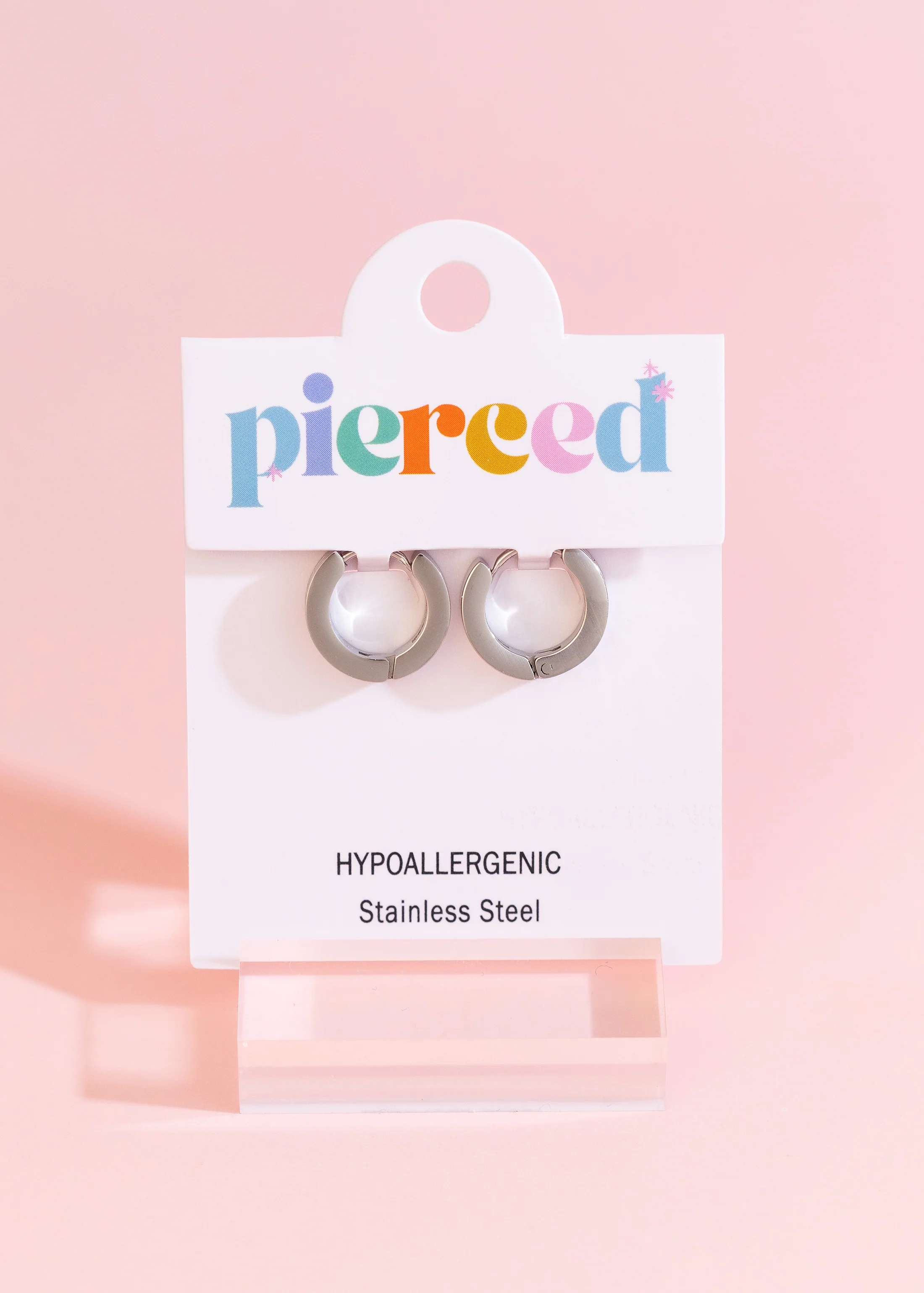 Silver Cream Checkered Huggies - Image 2