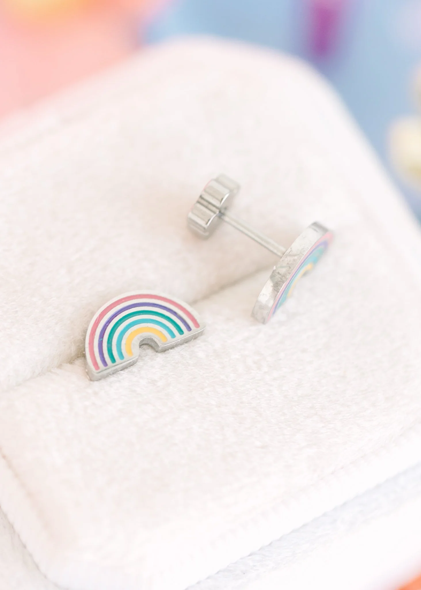 Silver Rainbows