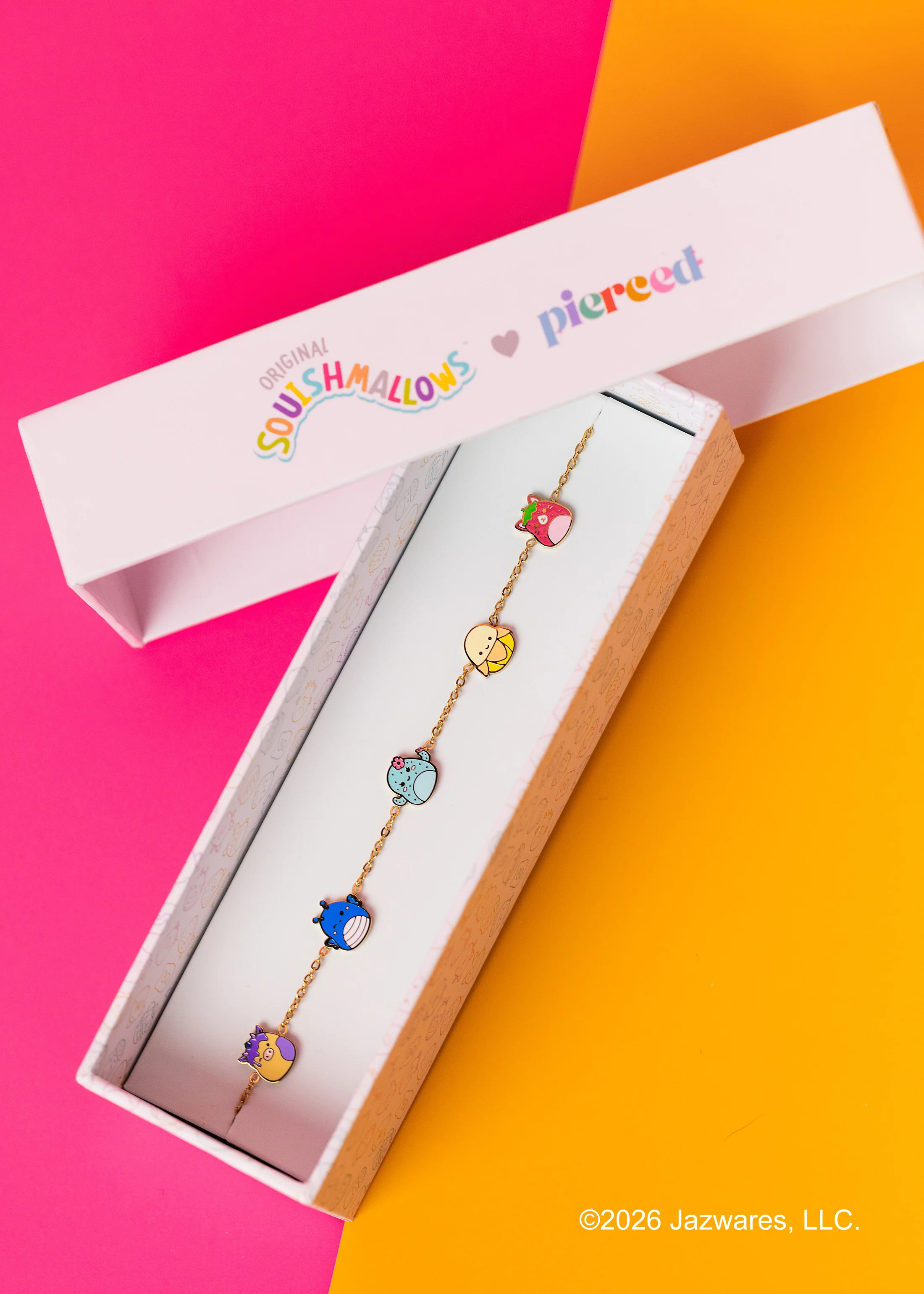 Squishmallows™ Bracelet - Image 2