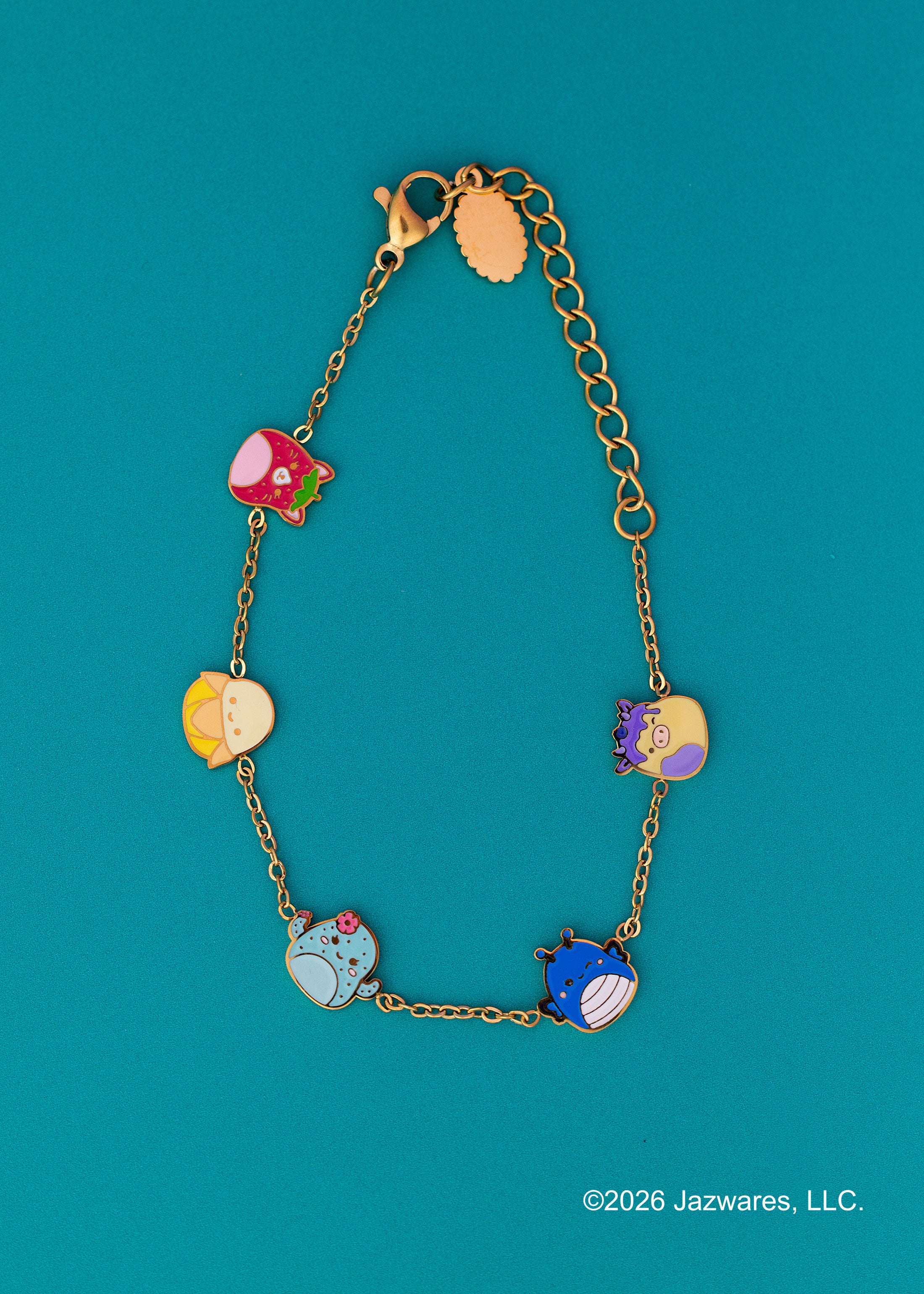 Squishmallows™ Bracelet - Image 3