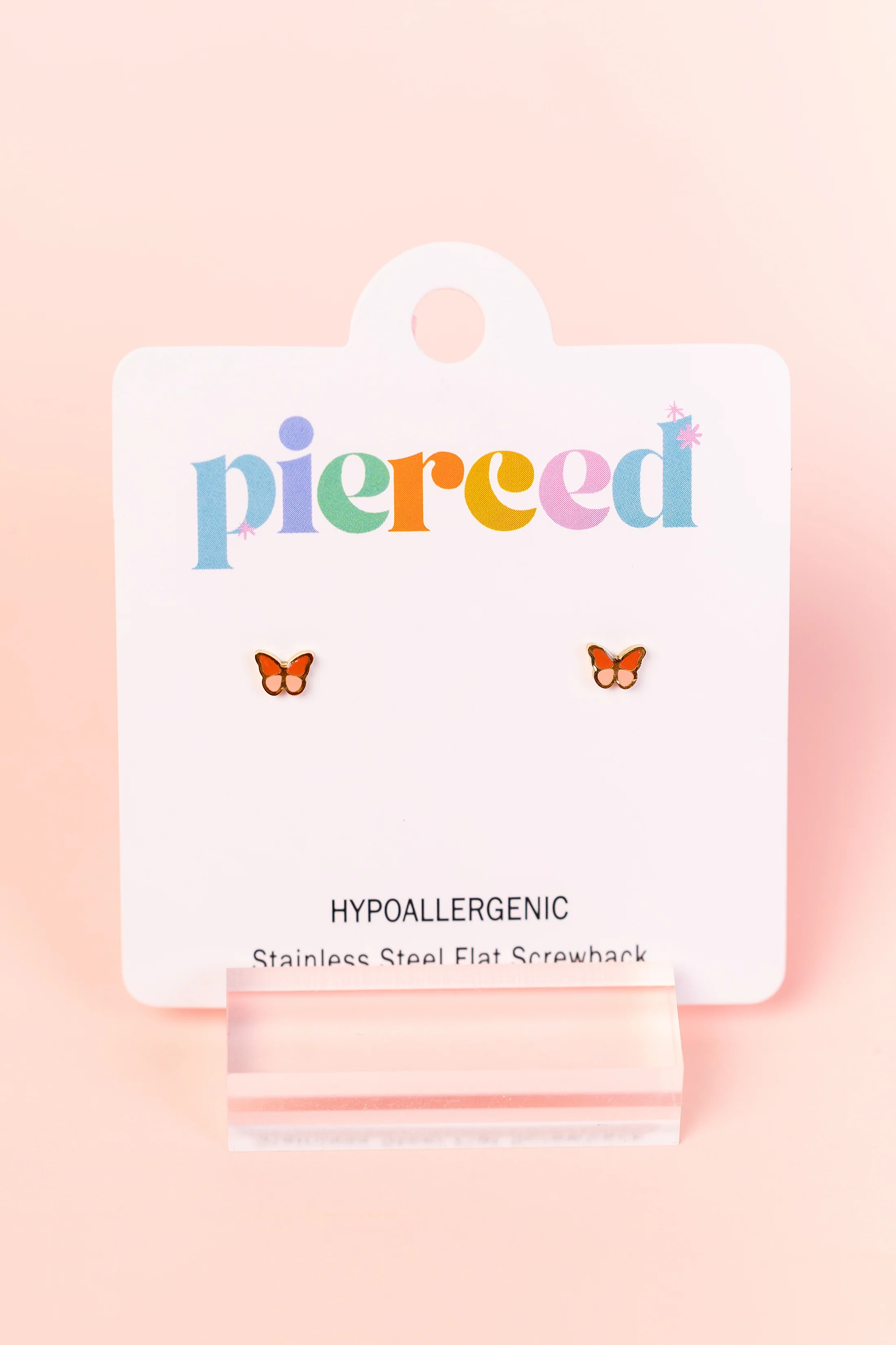 Tiny Butterfly Colorblock - Image 2