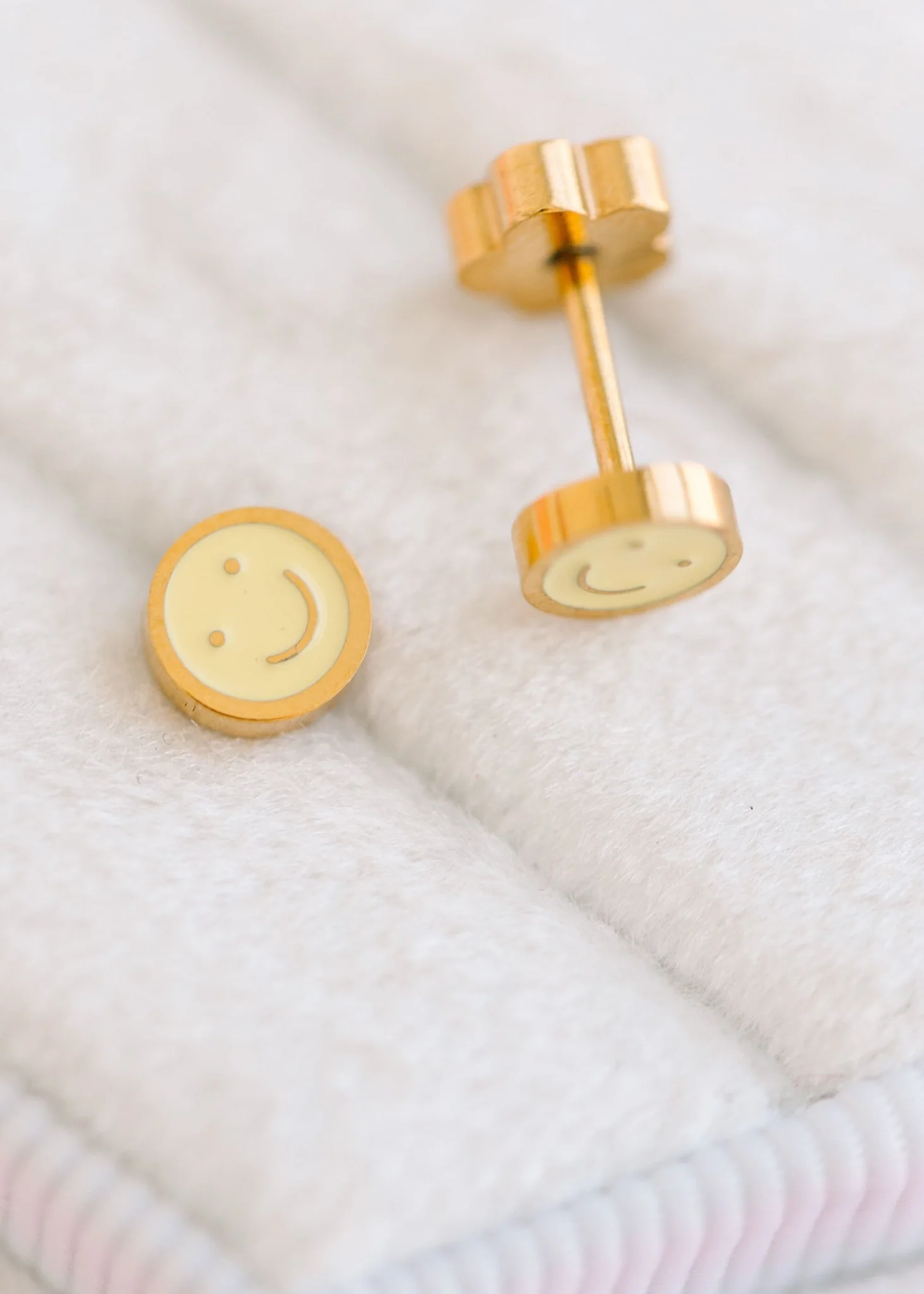 Tiny Yellow Smiley - Image 3