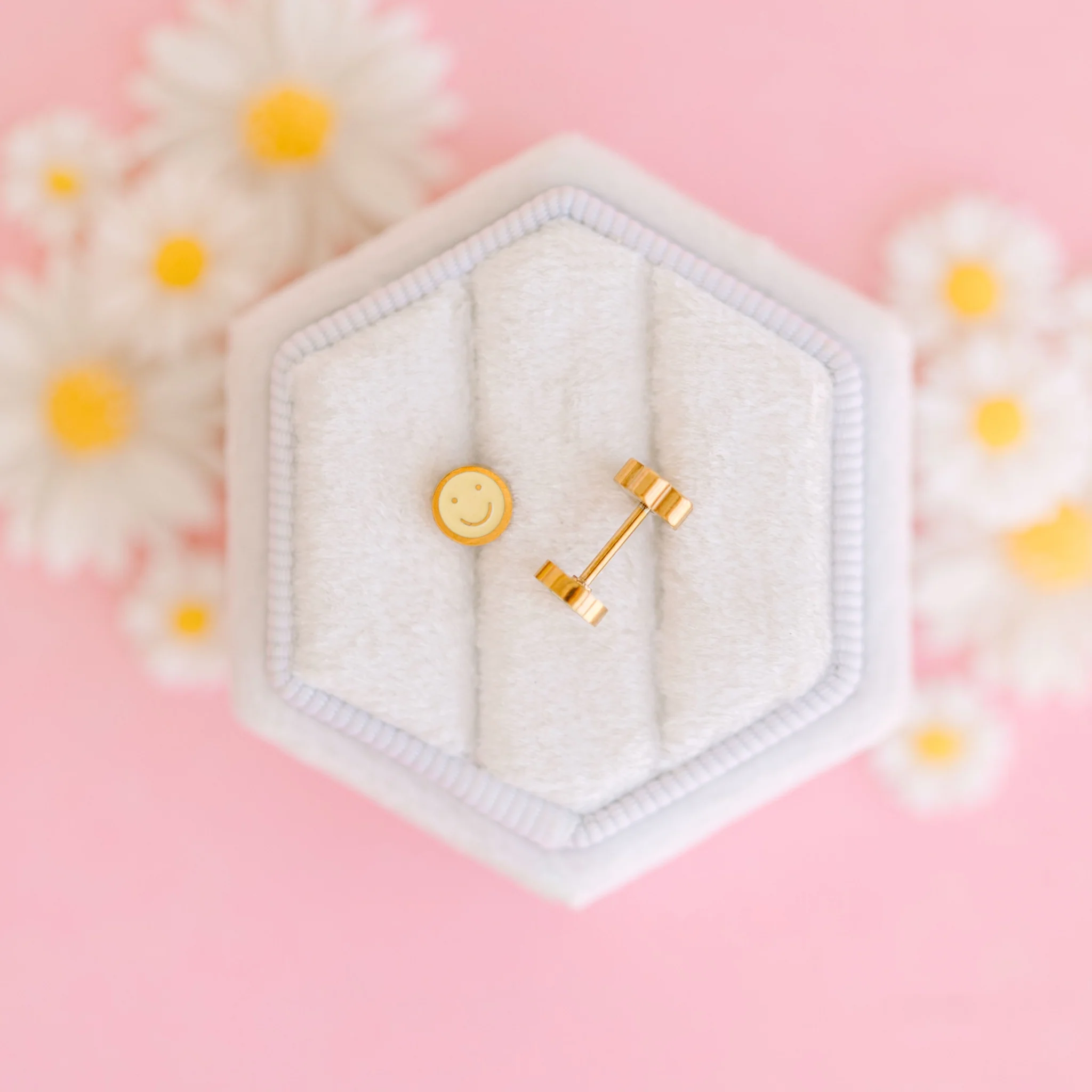 Tiny Yellow Smiley - Image 5